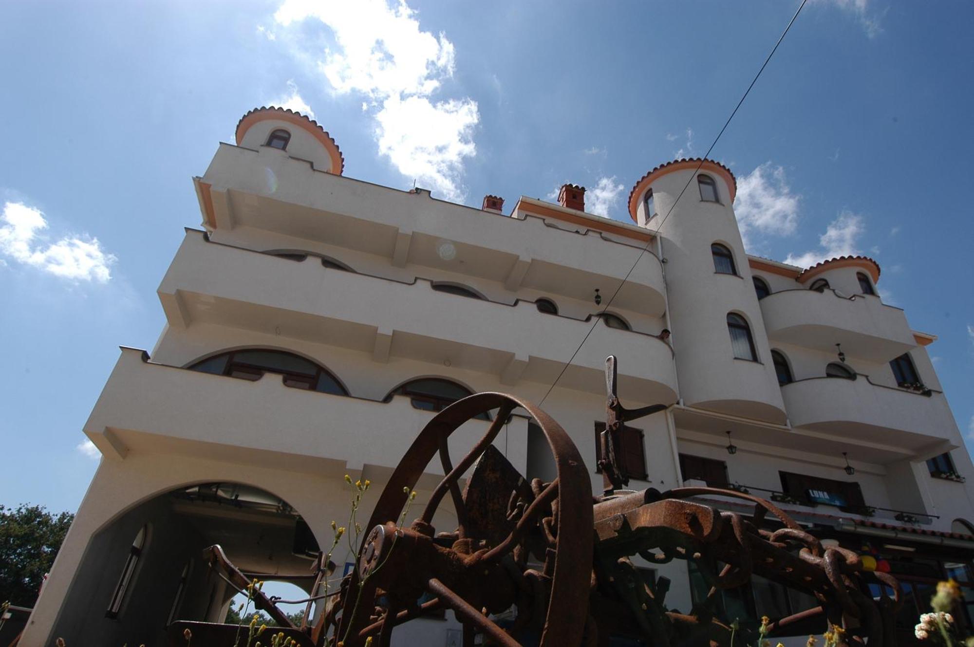 Rooms Luna Sol Krnica Exterior photo