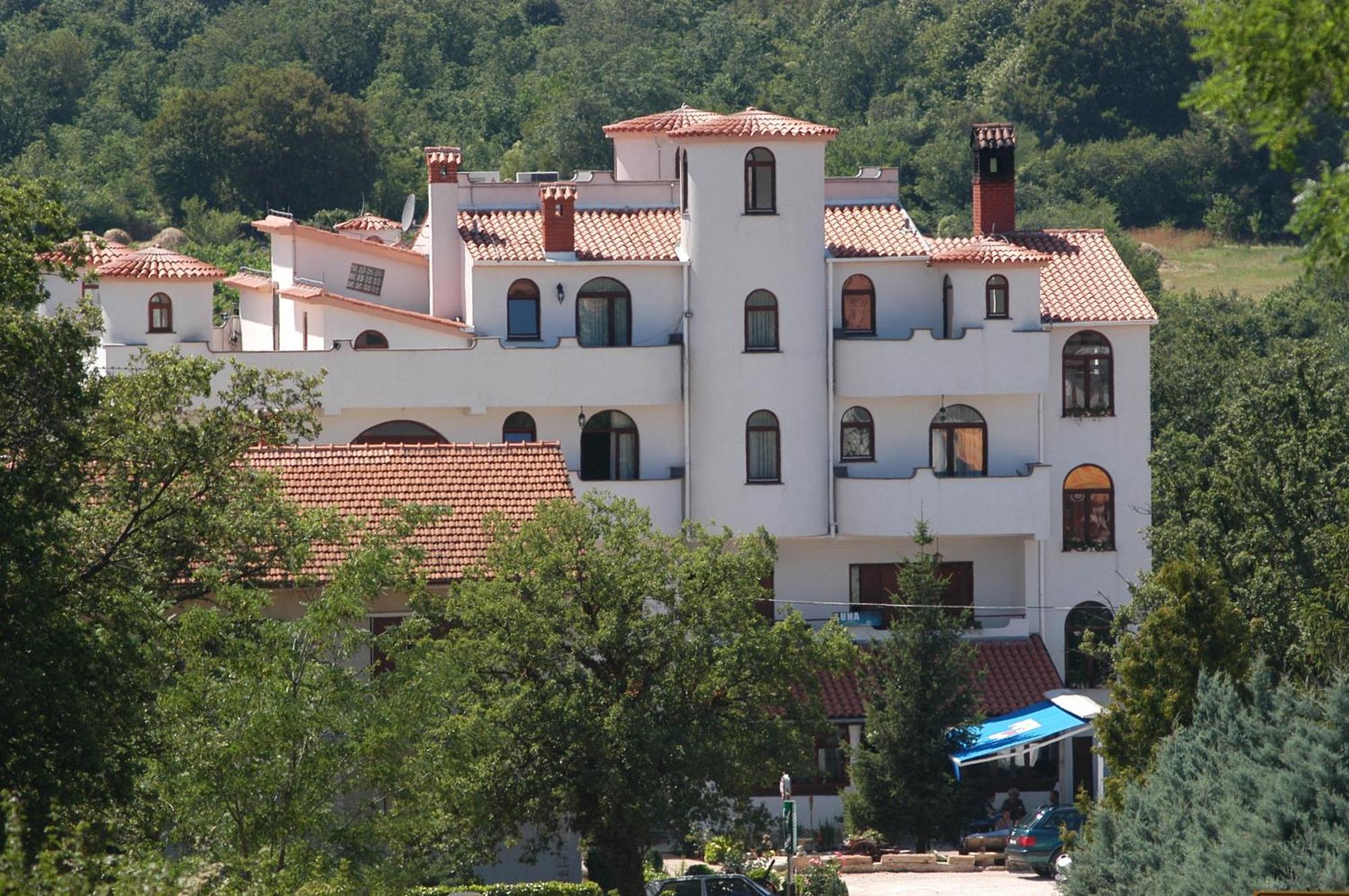 Rooms Luna Sol Krnica Exterior photo