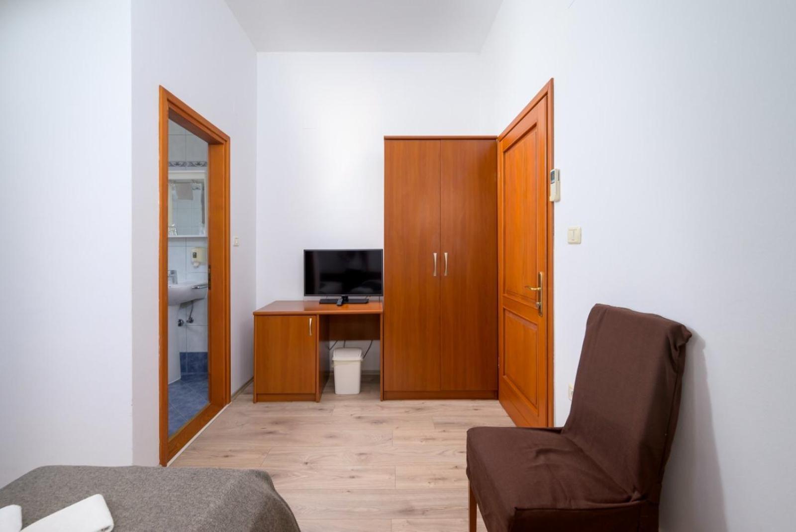 Rooms Luna Sol Krnica Exterior photo