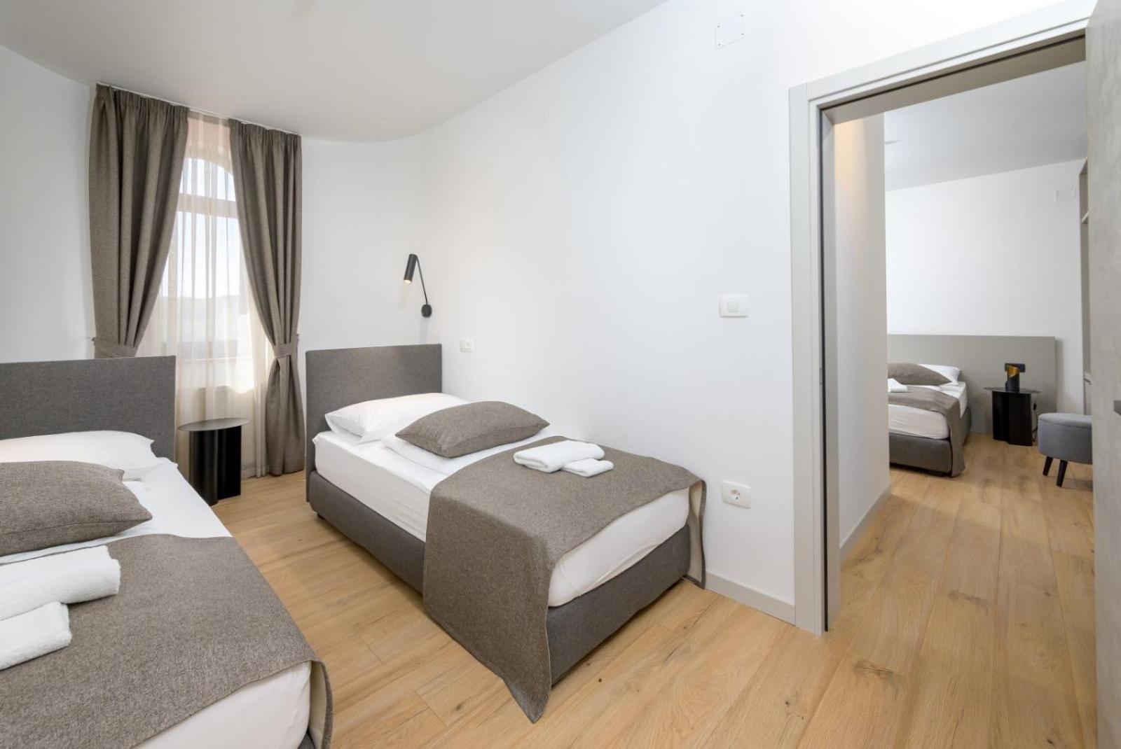 Rooms Luna Sol Krnica Exterior photo