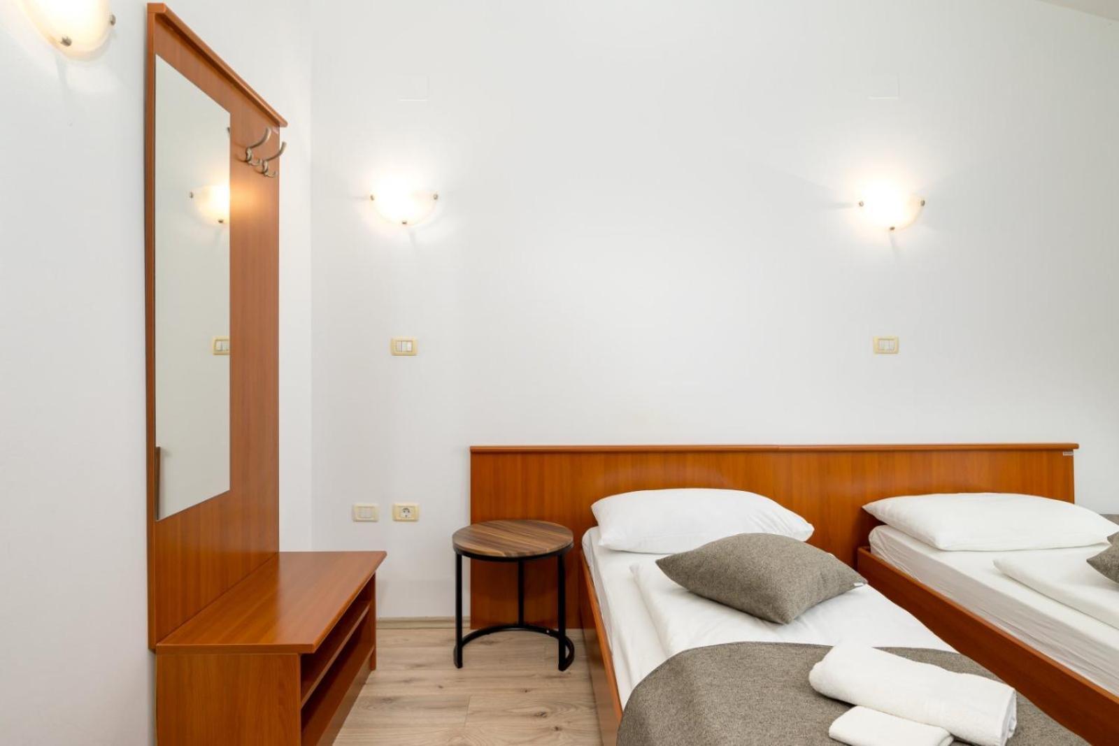 Rooms Luna Sol Krnica Exterior photo