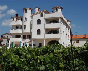 Rooms Luna Sol Krnica Exterior photo